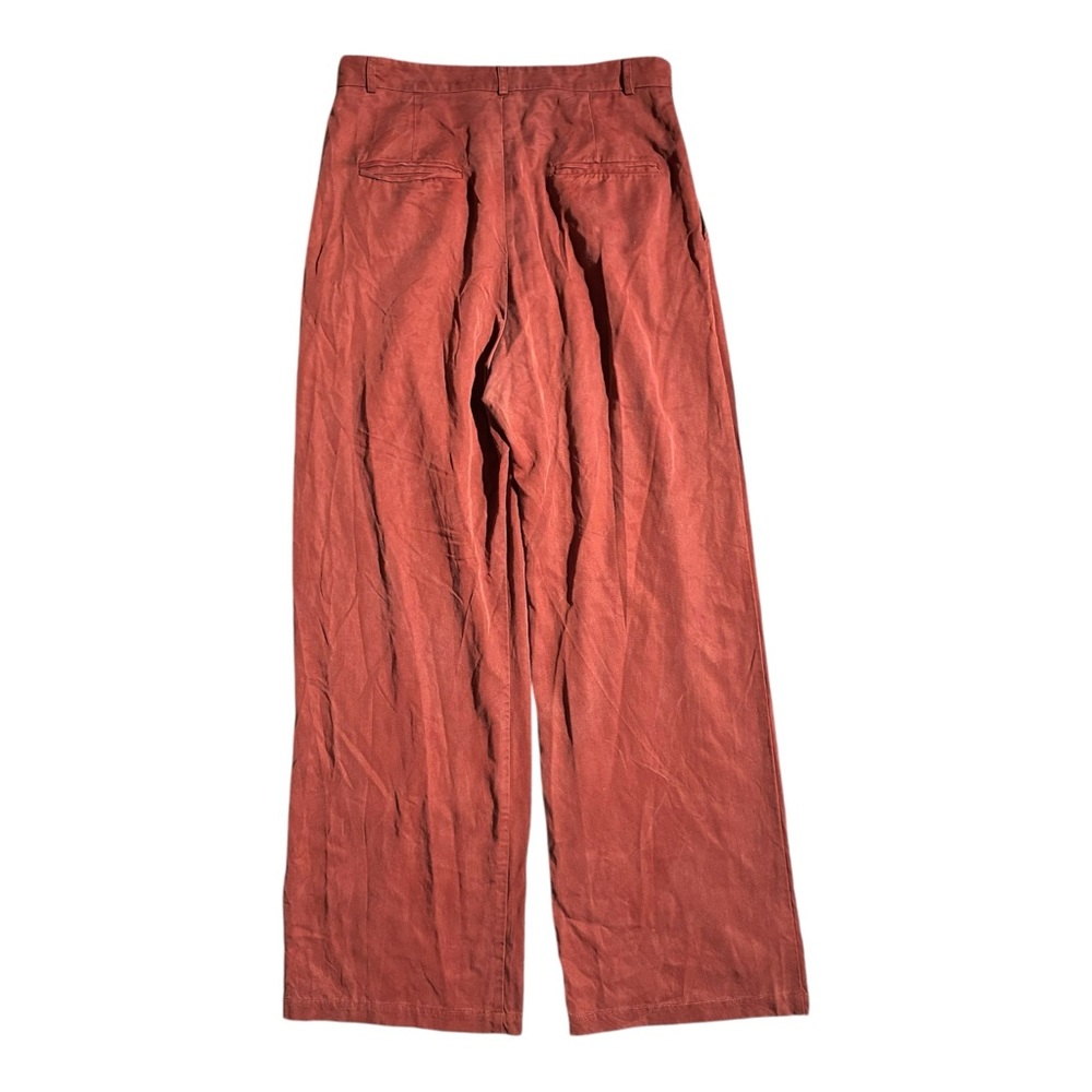 Reformation Mason Pants in Oxide - Picture 4 of 6